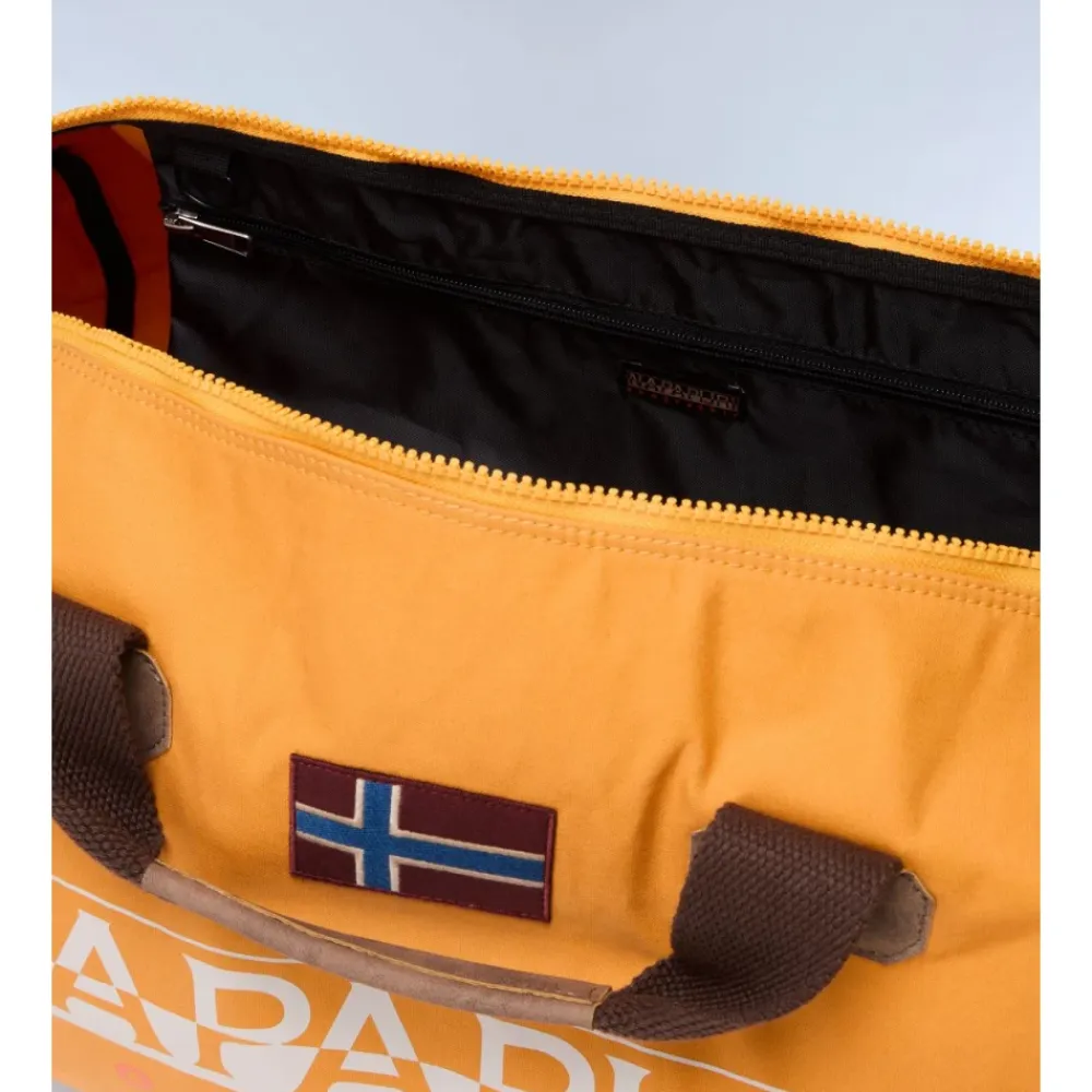 Rejsetasker<Napapijri Travel Bag Gul