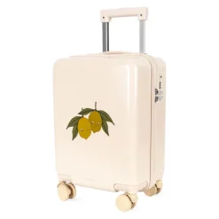 Tasker^Konges Sløjd Travel Suitcase Beige