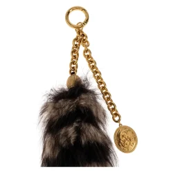 Tilbehør Til Tasker<Chloé Treasure Tails Charm Brun