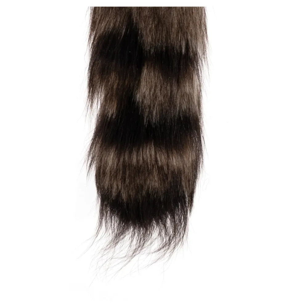 Tilbehør Til Tasker<Chloé Treasure Tails Charm Brun