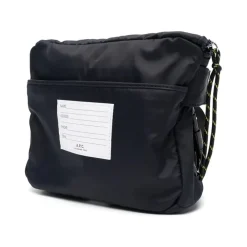 Tasker^A.P.C. Treck Bum Bag Blå