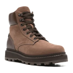 Støvler^Moncler Trek Man Camel Brown Støvler Brun