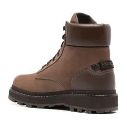 Støvler^Moncler Trek Man Camel Brown Støvler Brun