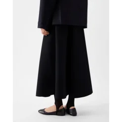 Nederdele^Jacquemus Trekant Nederdel Sort