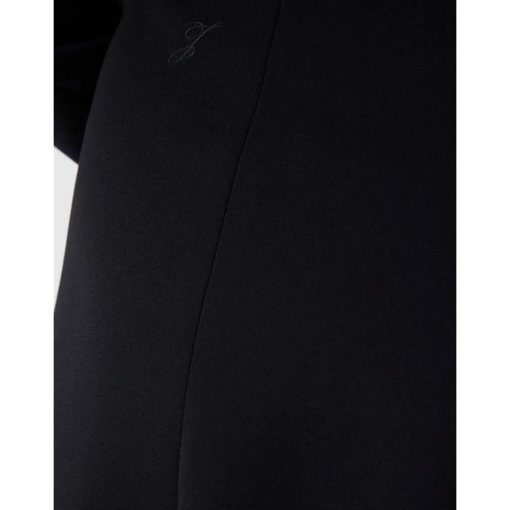 Nederdele^Jacquemus Trekant Nederdel Sort