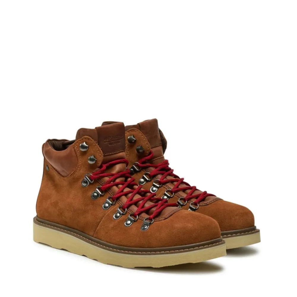Trekkingsko<Jack & Jones Trekkingstøvler Brun