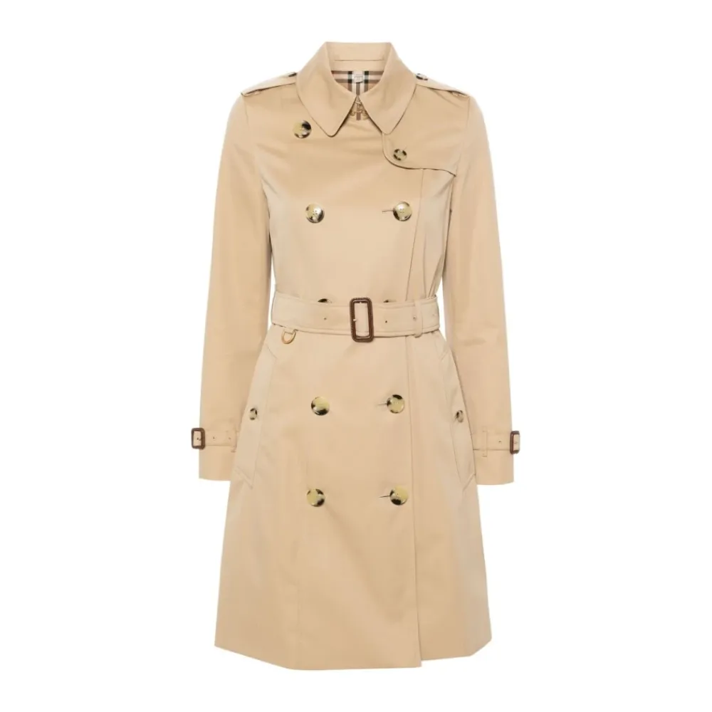 Frakker^Burberry Trenchcoat Beige