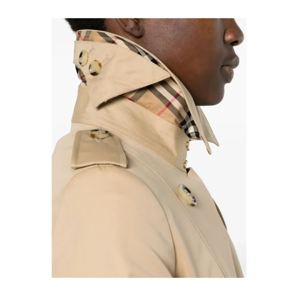 Frakker^Burberry Trenchcoat Beige