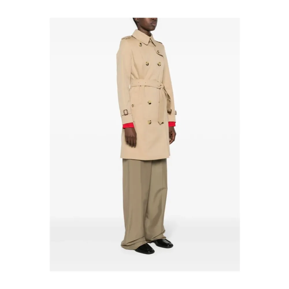 Frakker^Burberry Trenchcoat Beige