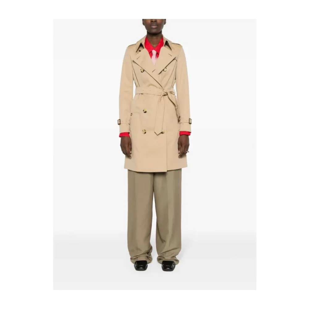 Frakker^Burberry Trenchcoat Beige