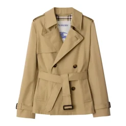 Frakker<Burberry Trenchcoat Beige