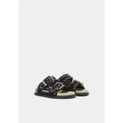 Sandaler<Dsquared2 Trendy Børne Sandaler, e Sort