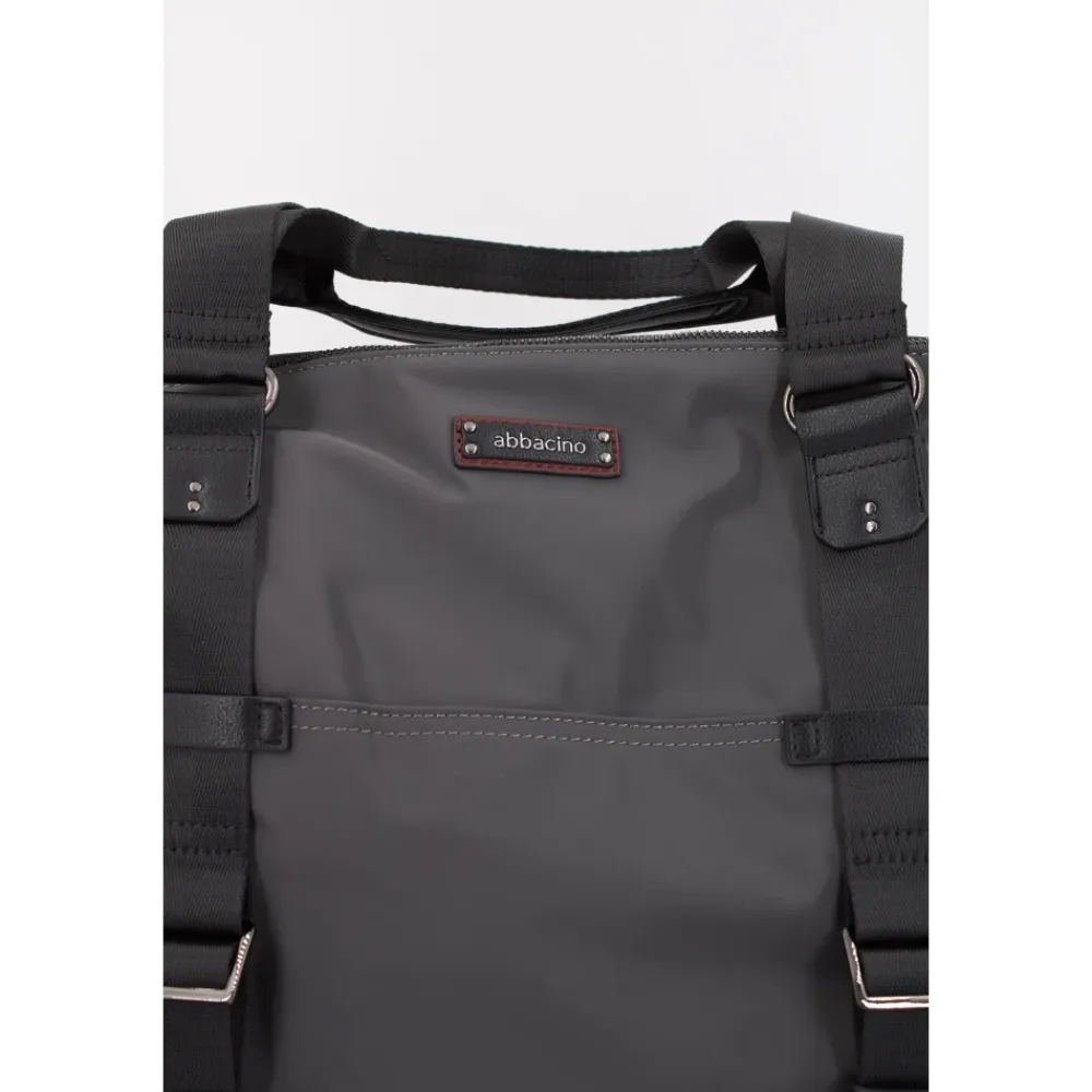 Rejsetasker^Abbacino Trendy Noa Grå
