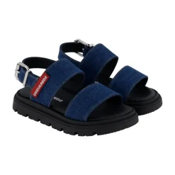 Sandaler<Dsquared2 Trendy Sandaler Blå