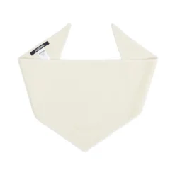Halstørklæder Og Tørklæder<Jacquemus Triangular Scarf Beige