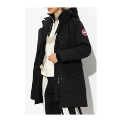 Jakker<Canada Goose Trillium Parka Sort