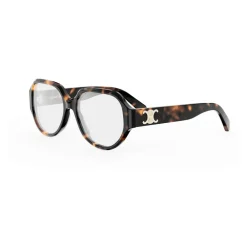 Briller^CELINE Triomphe Eyeglasses Brun