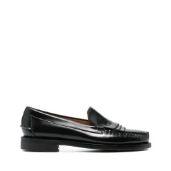 Loafers<Sebago Triple Fringe Loafers Sort