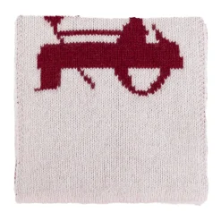 Halstørklæde<Palm Angels Tørklæde med logo Pink