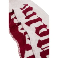 Halstørklæde<Palm Angels Tørklæde med logo Pink