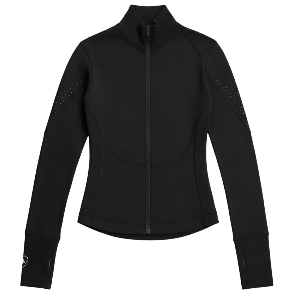 Træningstrøjer<Adidas by Stella McCartney Trænings Midlayer Sort
