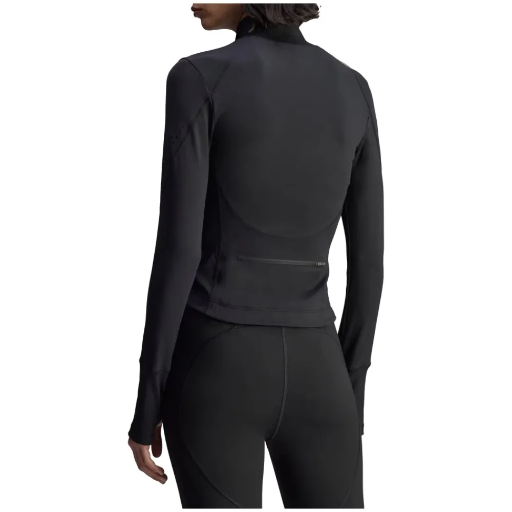 Træningstrøjer<Adidas by Stella McCartney Trænings Midlayer Sort