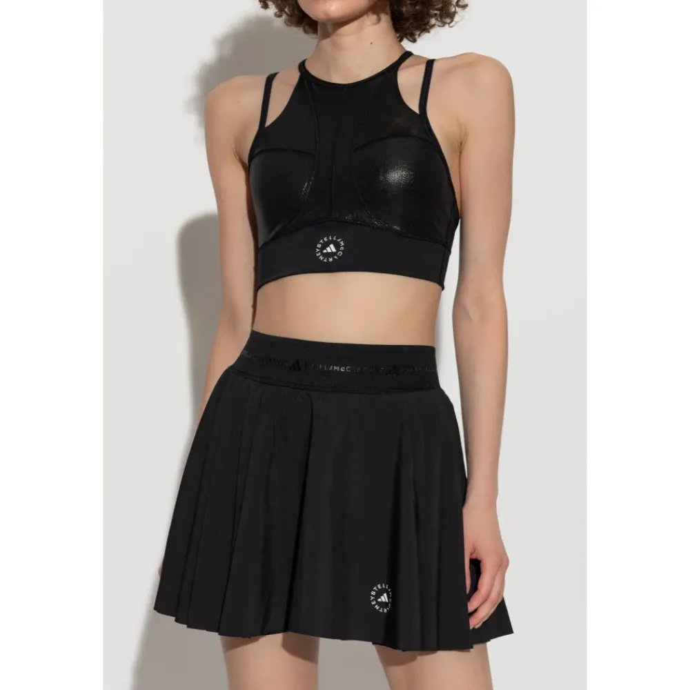 T-Shirts & Toppe^Adidas by Stella McCartney Træningsbh Sort