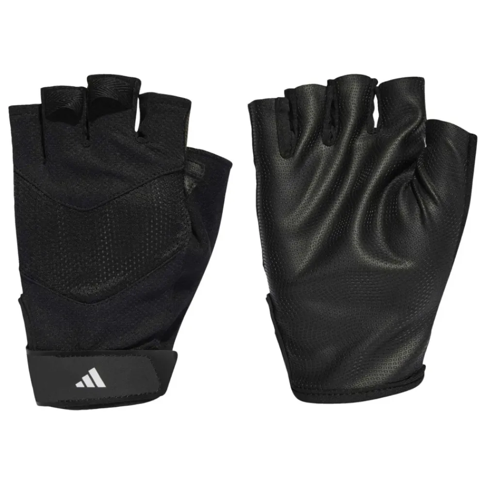 Handsker<Adidas Træningshandsker Sort