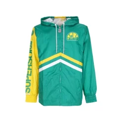 Træningsjakker<Mitchell & Ness Træningsjakker Grøn