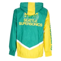 Træningsjakker<Mitchell & Ness Træningsjakker Grøn