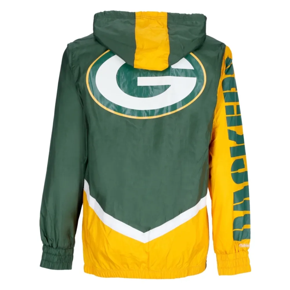 Træningsjakker<Mitchell & Ness Træningsjakker Grøn