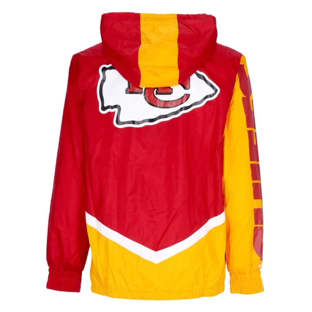 Træningsjakker<Mitchell & Ness Træningsjakker Rød