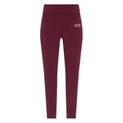 Træningsbukser & Tights<Emporio Armani EA7 Træningsleggings Rød
