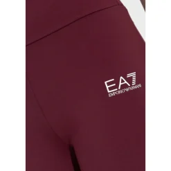 Træningsbukser & Tights<Emporio Armani EA7 Træningsleggings Rød