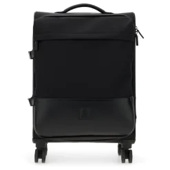 Kufferter<Boggi Milano Trolleytaske i teknisk stof Sort