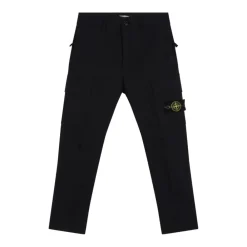 Underdele<Stone Island Trousers Sort