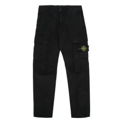 Underdele<Stone Island Trousers Sort