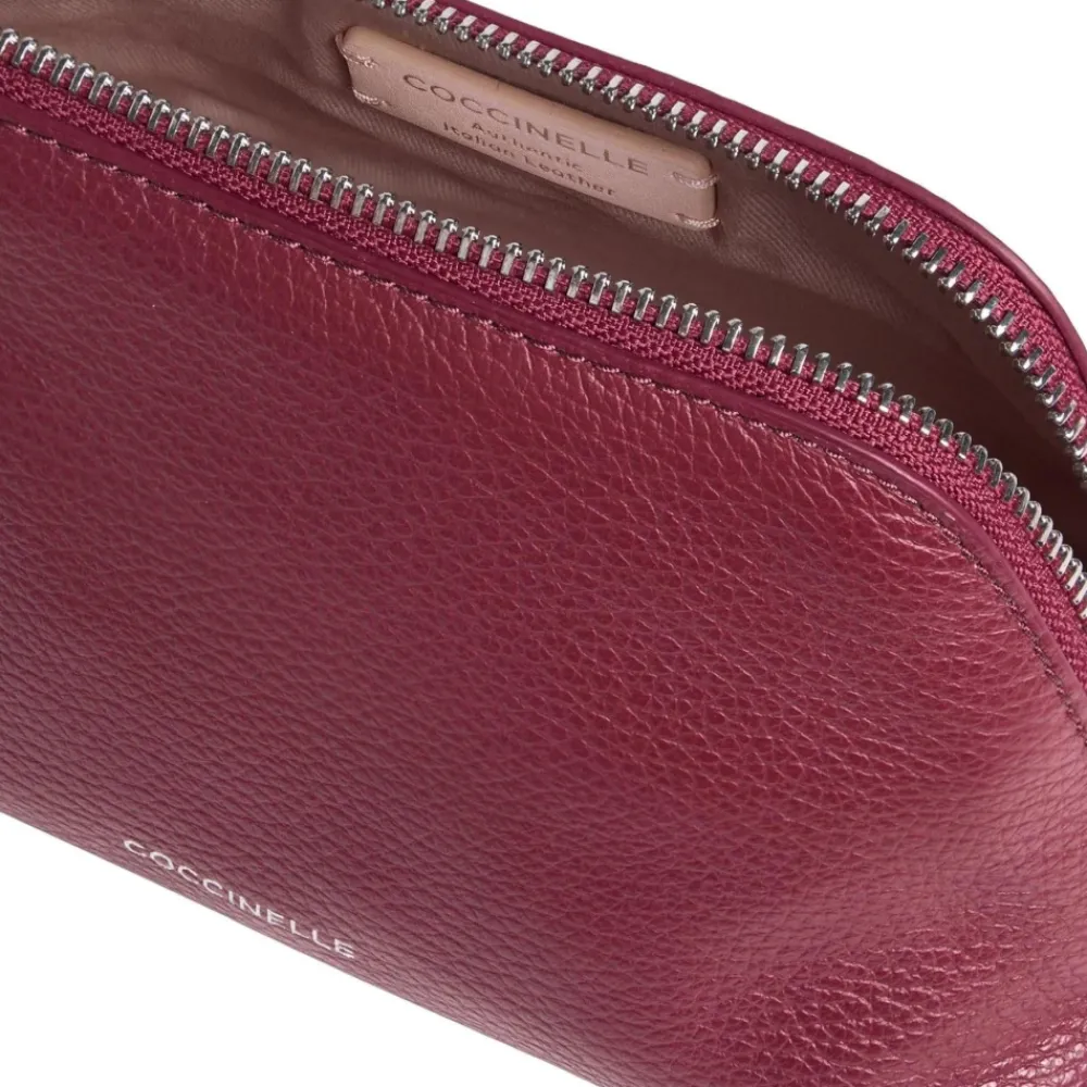 Toilettasker^Coccinelle Trousse Brun