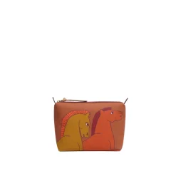 Toilettasker^Inoui Editions Trousse City Cavale Multifarvet