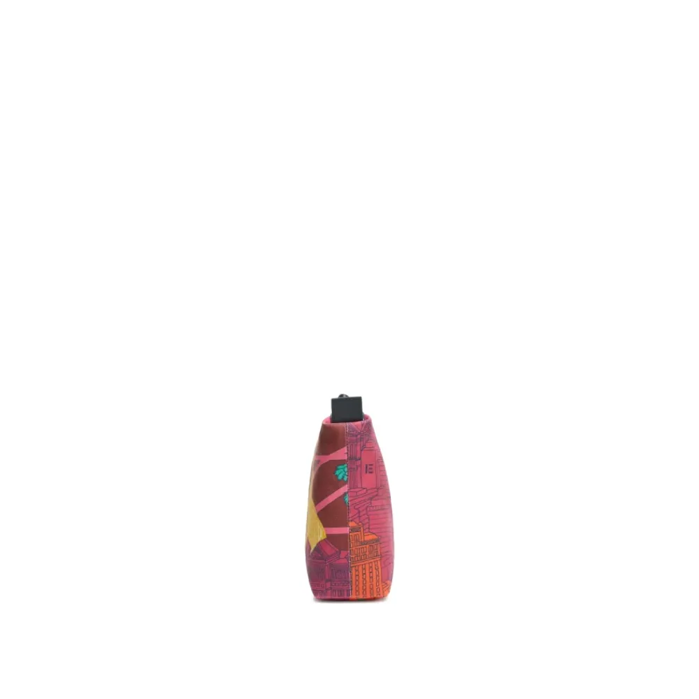 Toilettasker^Inoui Editions Trousse City Vegas Pink
