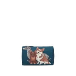 Toilettasker^Inoui Editions Trousse M Tou Tou Blå