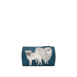 Toilettasker^Inoui Editions Trousse M Tou Tou Blå