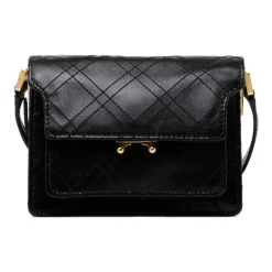 Skuldertasker^Marni Truck Shoulder Bag Sort
