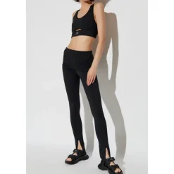 T-Shirts & Toppe<Adidas by Stella McCartney TrueStrength Yoga Sports-BH Sort