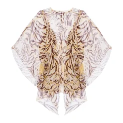 Bluser & Skjorter<See by Chloé Trykt top Brun