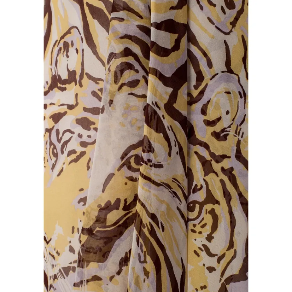 Bluser & Skjorter<See by Chloé Trykt top Brun
