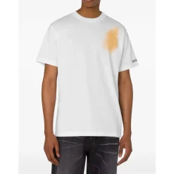 T-Shirts^Moschino T-shirt Hvid