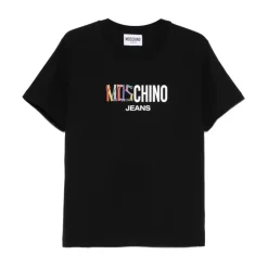 T-Shirts^Moschino T-shirt Sort