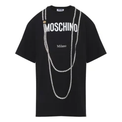 T-Shirts<Moschino T-Shirt Sort