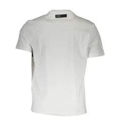 T-Shirts & Toppe^Plein Sport T-Shirt Maniche Corte Hvid